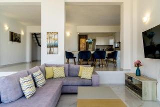 Villas Acros & Thalassia, Sea View Villas with Private Pool & BBQ near Elounda - 3