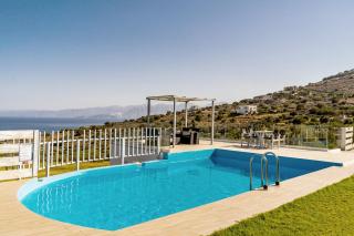 Villas Acros & Thalassia, Sea View Villas with Private Pool & BBQ near Elounda - 6