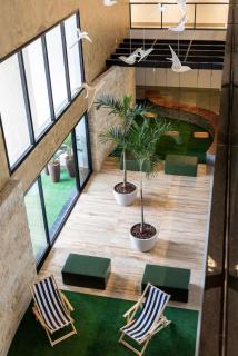 Vista, andar alto , Panorâmico e Moderno - 8