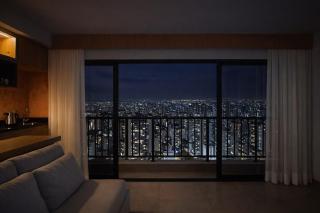 Vista, andar alto , Panorâmico e Moderno - 2
