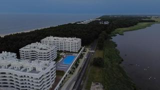 White Pearl Apart Gamma Budynek - 9