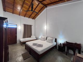 Pearl Oceanic Resort - Trincomalee - 8