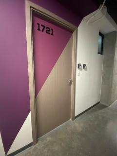 Modern loft with panoramic views - 6