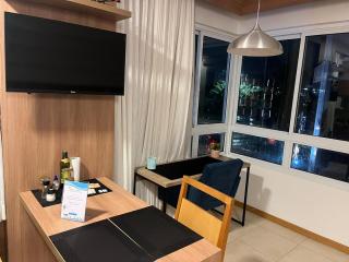 Flat confortável, equipado e com ótima localização - 7