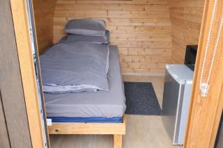 Wyreside Pod 1, Dolphinholme, Lancashire - 6