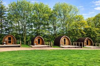 Wyreside Pod 1, Dolphinholme, Lancashire - 3