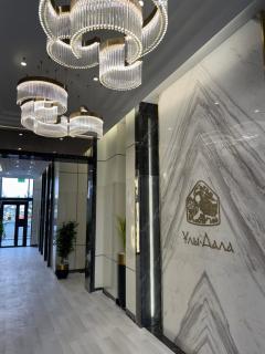 ЖК Улы Дала шикарная квартира с прекрасной аурой - 0