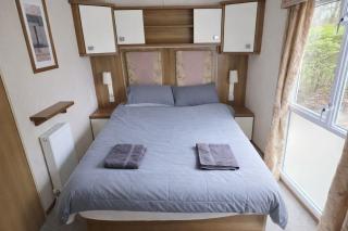 Wyreside Caravan, Dolphinholme, Lancashire - 6