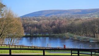 Wyreside Caravan, Dolphinholme, Lancashire - 6