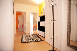 Fewo Art City-Studio Kassel 7, groß, modern, citynah, kostenfreie Parkplätze, Süd-Balkon, ruhig, Herkulesblick, voll ausgestattet - 3