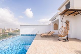 Kikao-Marina Bay Westlands 1 Bedroom - 4