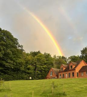 Private, Quiet Vermont Studio With Mountain Views - 7