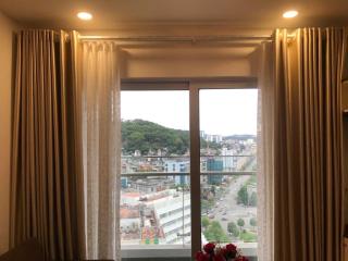 Căn hộ 2 ngủ 1 Vệ sinh saphire s1 view toàn thành phố - 1