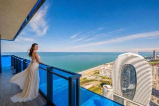 Orbi HighView Panoram Hotel - Batumi - 0