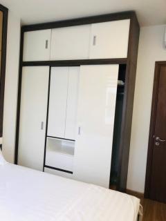 Căn hộ 2 ngủ 1 Vệ sinh saphire s1 view toàn thành phố - 7