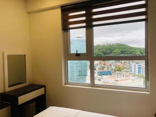 Căn hộ 2 ngủ 1 Vệ sinh saphire s1 view toàn thành phố - 8