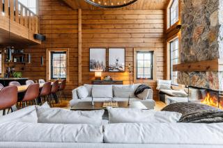 Cozy mountain cabin in Idre Bergsby - 3