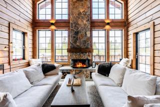 Cozy mountain cabin in Idre Bergsby - 5