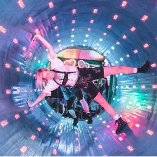 Munich Oktoberfest Festival Camping since 1989 - 2