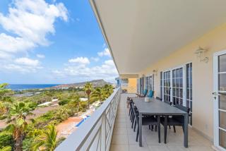 Casa Caribe with Sea View at La Vista Resort - 0