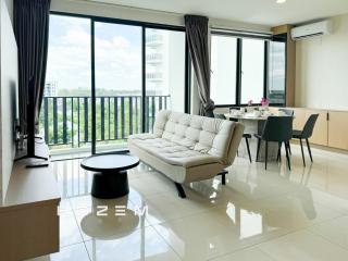 3BR2B Hozem KU DB712, Apartment Tropic City - 3