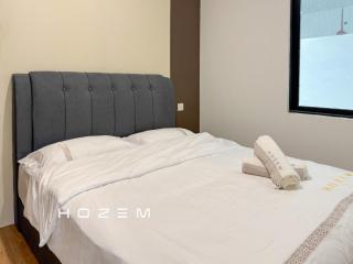 3BR2B Hozem KU DB712, Apartment Tropic City - 2