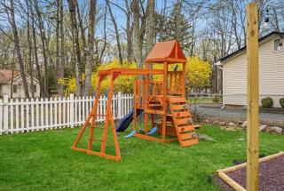 Poconos Summit - Indoor Hot Tub - Sauna - Games - 8