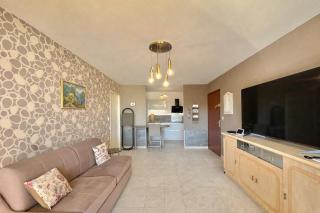 Appartement Laetitia 1 chambre avec terrasse - 7