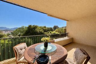 Appartement Laetitia 1 chambre avec terrasse - 9
