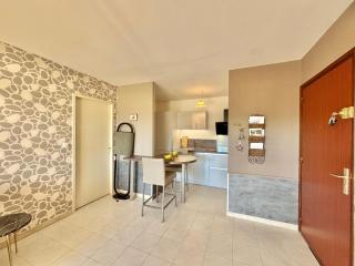 Appartement Laetitia 1 chambre avec terrasse - 1