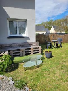 chambre d'hôte - Pleslin-Trigavou - 2