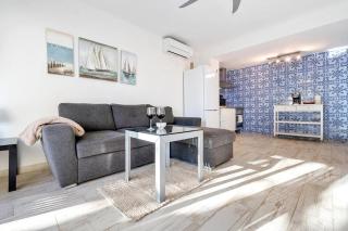 1º linea de Mar + Pet Friendly +Parking Publico gratuito (Venus) - 0