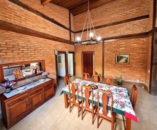 Casa com Piscina e Hidro Uberaba Mende s Temporada - 9