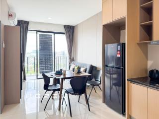 1BR1B Hozem KU C111, Apartment Tropic City - 9