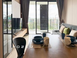 1BR1B Hozem KU C111, Apartment Tropic City - 7