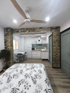 Loft en el corazón de la ciudad - 0