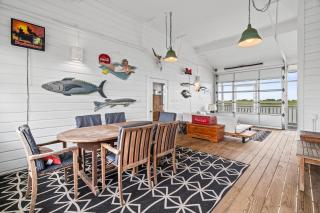 Stunning waterfront home with private pier and sunset views - Buy 7 Nights Get 1 Free - 3