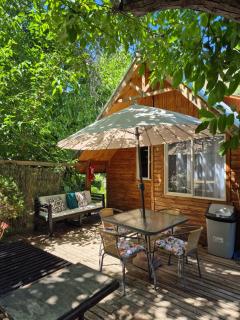 Cabañas Carolín Cacao Castaño - 8