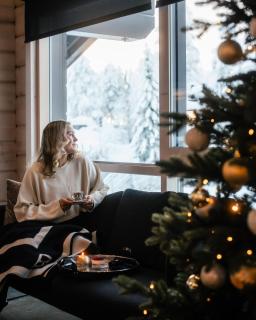 Santa's Luxury Apartment 2, Santa Claus Village - 1