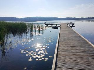 Apartamenty LOS NOBLES w spokojnej okolicy w pobliżu jeziora - 5