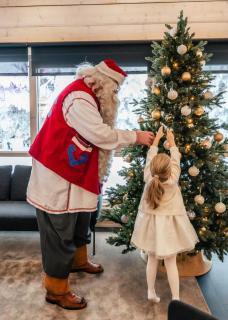 Santa's Luxury Apartment 2, Santa Claus Village - 2