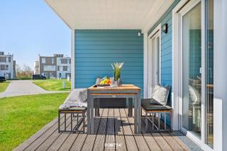 Ferienwohnung Kuddelmuddel Olpenitz - Olpenitz - 9