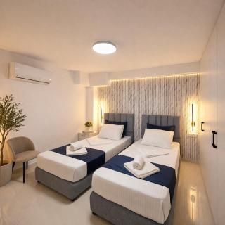 Three bedrooms Poolside Duplex in Ksamil - 3