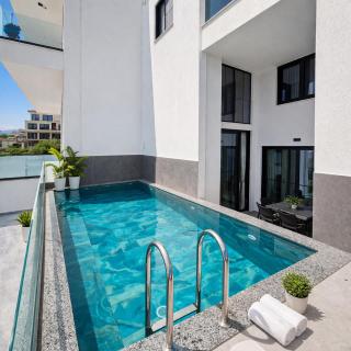 Ksamil Private Pool Suite 1 - 9