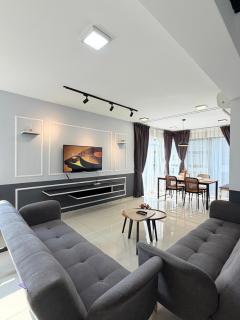 Eko Cheras Luxury Apartment - 0