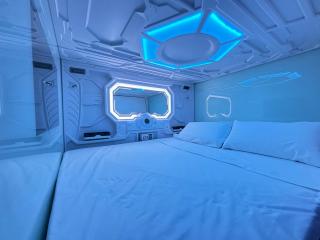 Futurotel Space Spa Madrid Center - 2