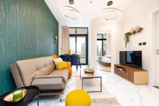 Fantastic 1Br In Al Maryah Island - 5
