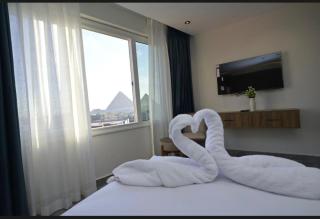 Delta Pyramids Hotel - 8