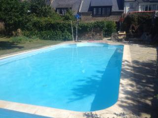 Maison de charme avec piscine (11x5) bord de mer - 0