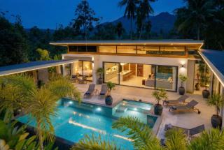 Villa Nuvana - Private 3BR Pool Villa in Meanam - 0